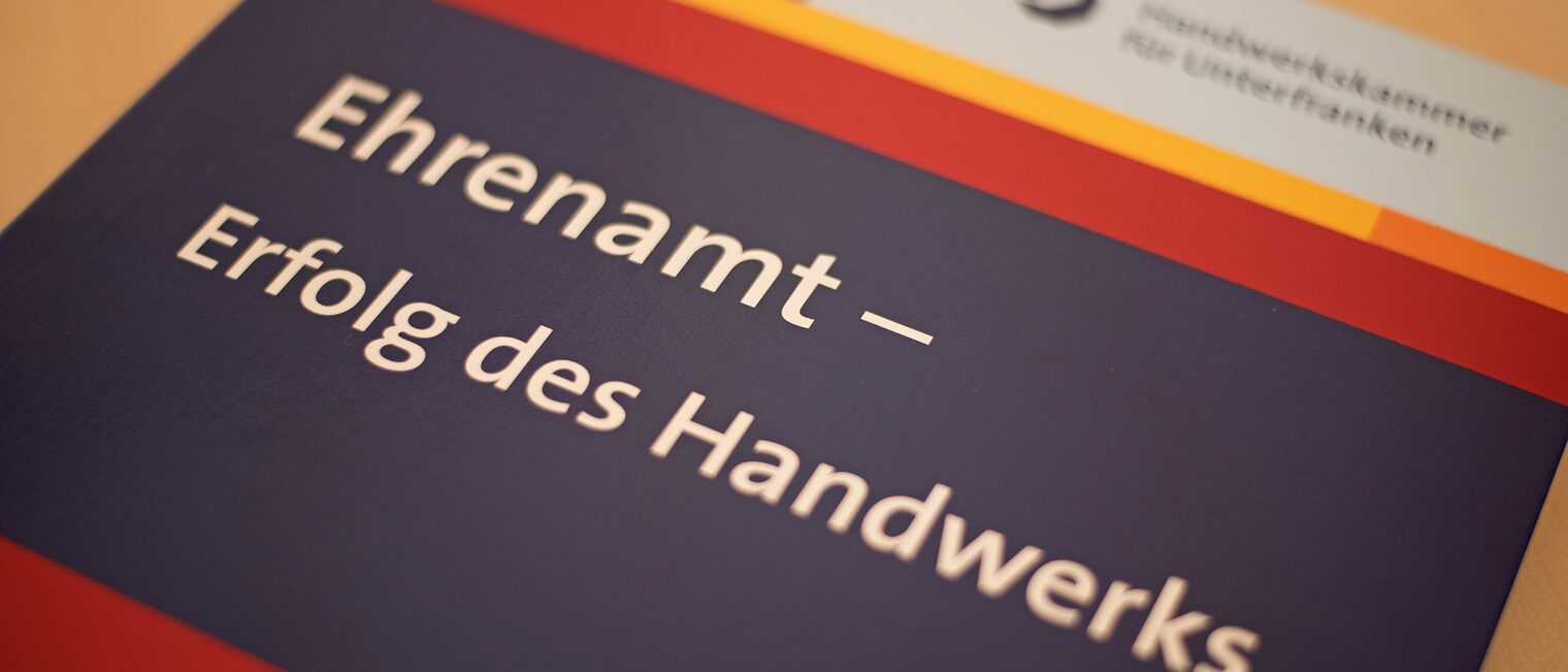 Ehrenamtsordner