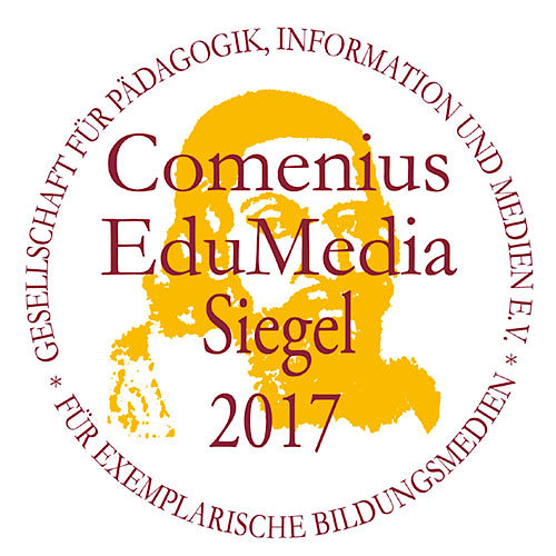 Comenius EduMedia Siegel 2017