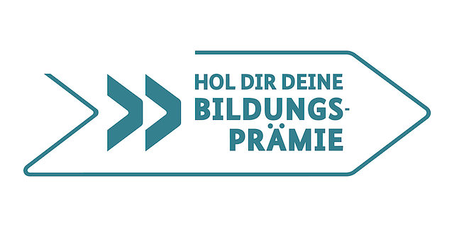 Bildungsprämie Logo