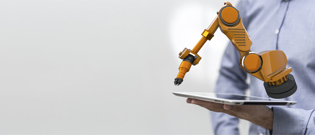 Robotik im Handwerk