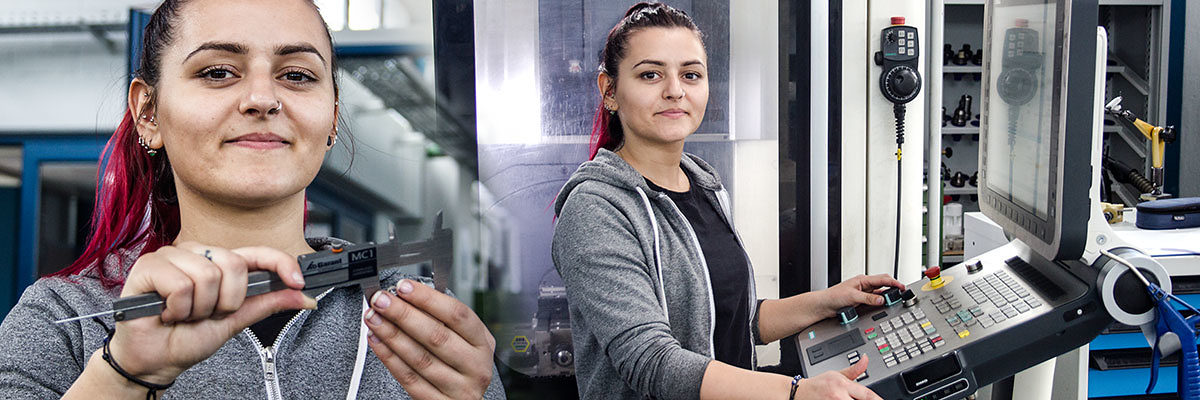 Titelbild Feinwerkmechaniker Meisterschule