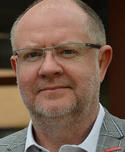 Jörg Brückner Portraitfoto