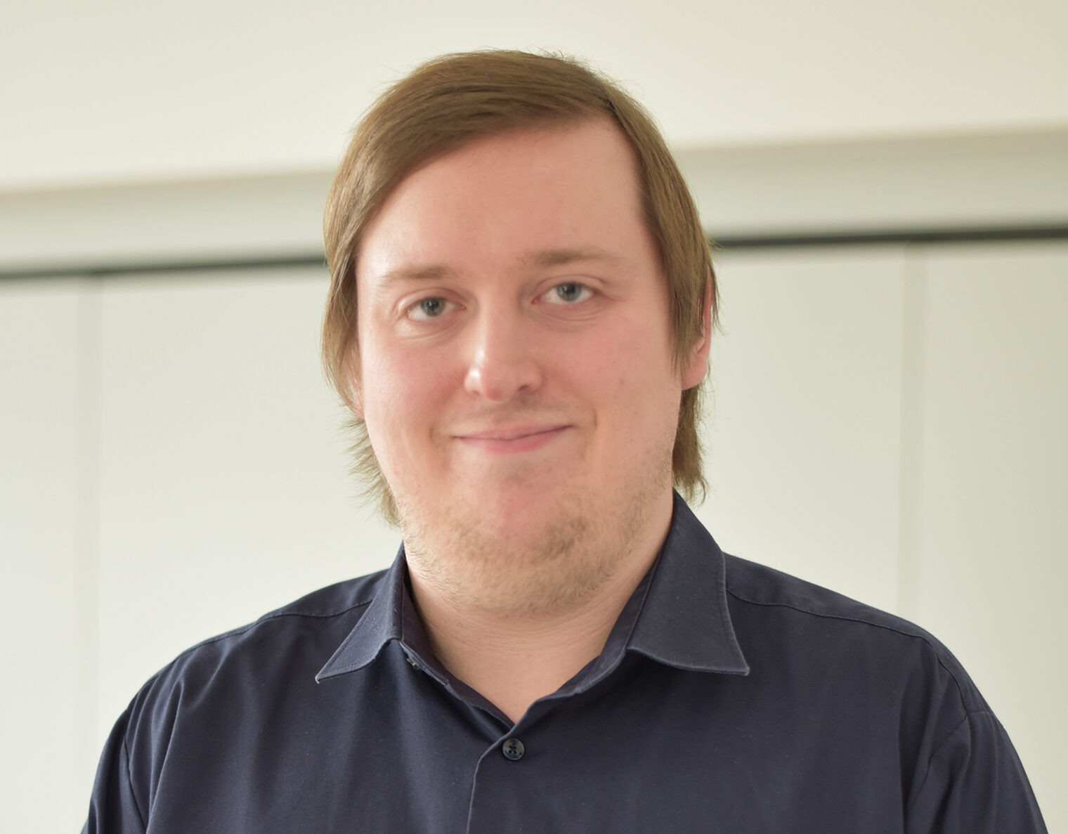 Porträtfoto Robert Falkenstein