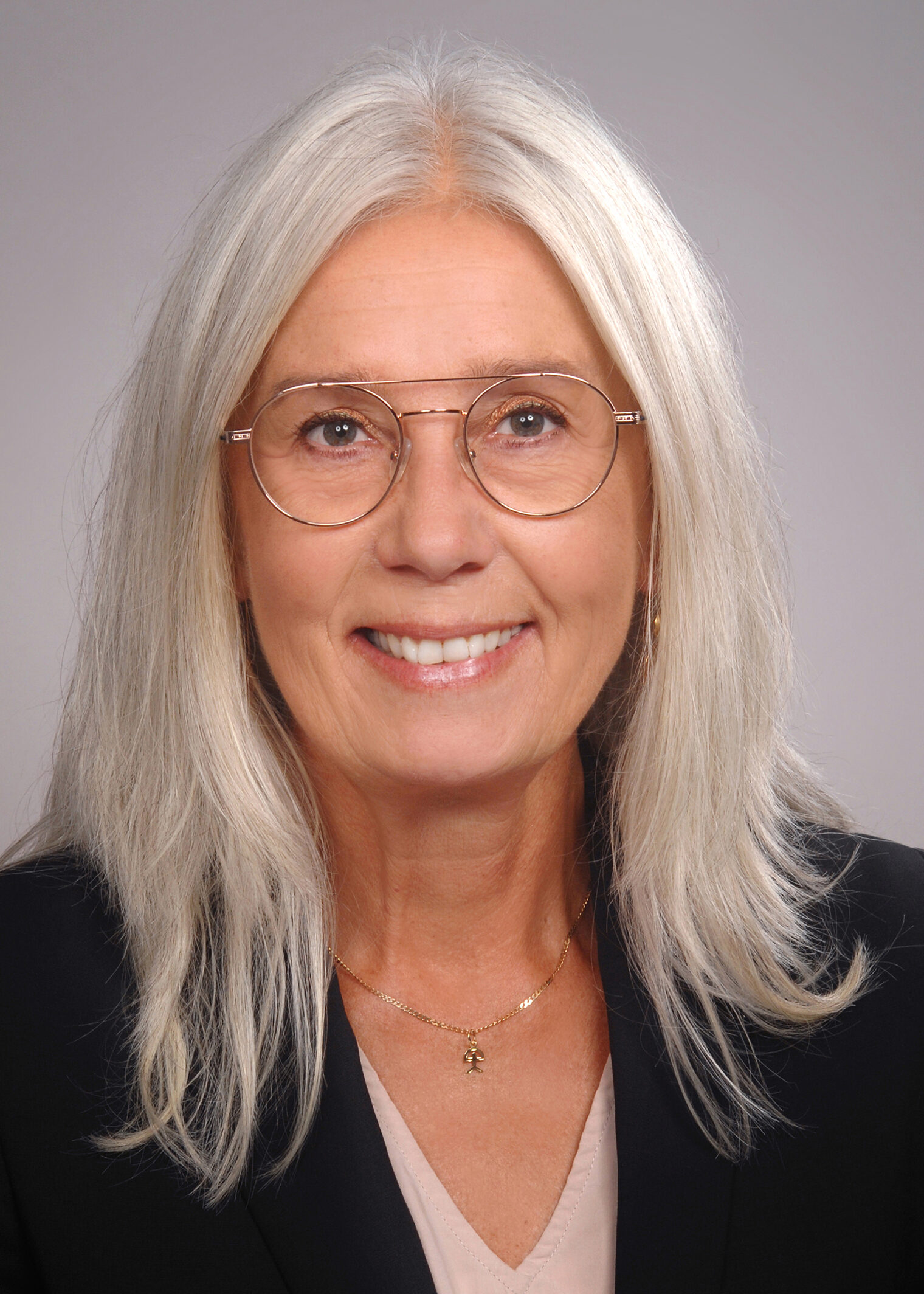 Porträtfoto Edith Böhm