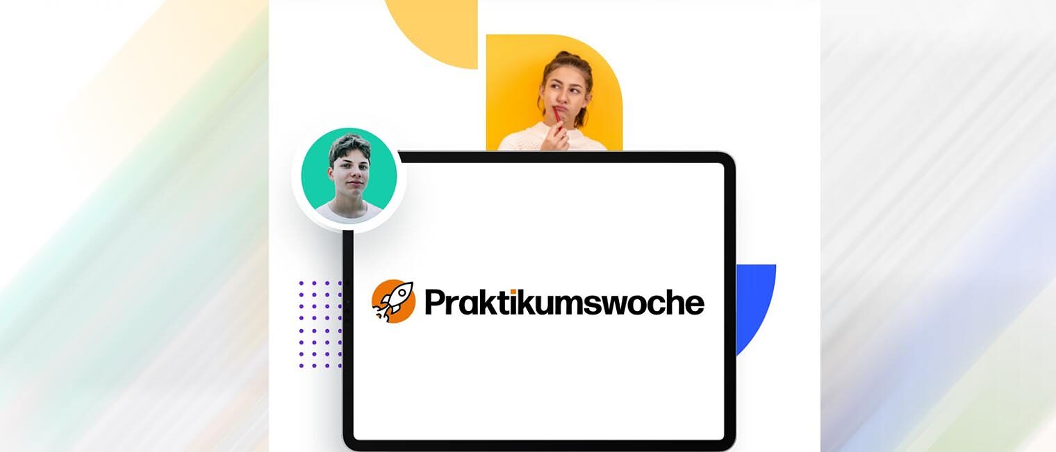 Praktikumswoche Bayerischer Untermain Logo der Praktikumswoche