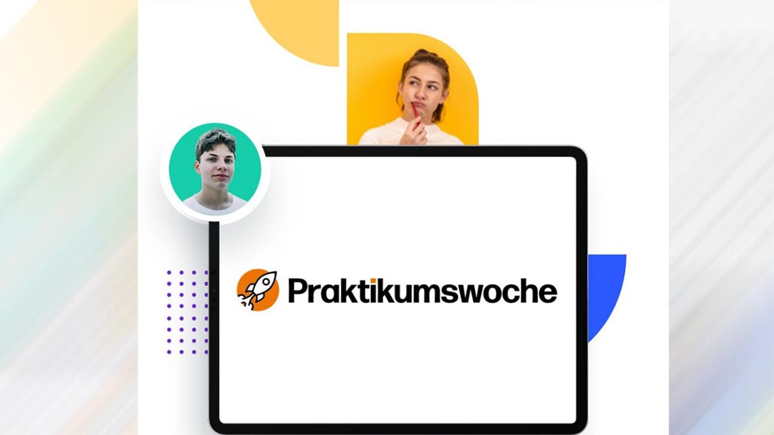 Logo der Praktikumswoche