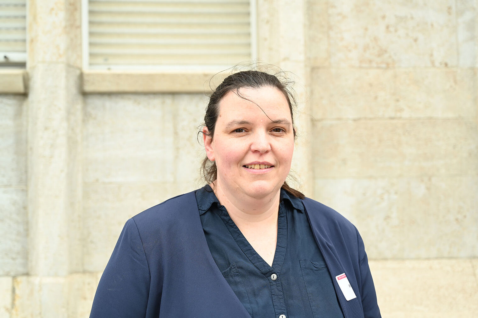 Porträtfoto von Barbara Fink