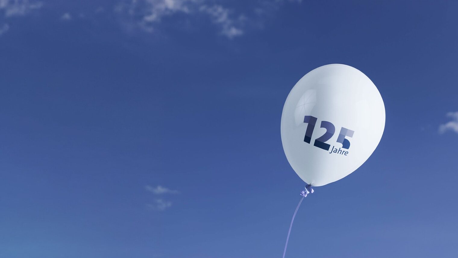 125 Jahre Handwerkskammern in Bayern - Bild mit Logo