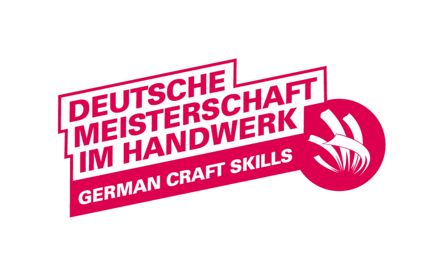 Logo Deutsche Meisterschaft im Handwerk