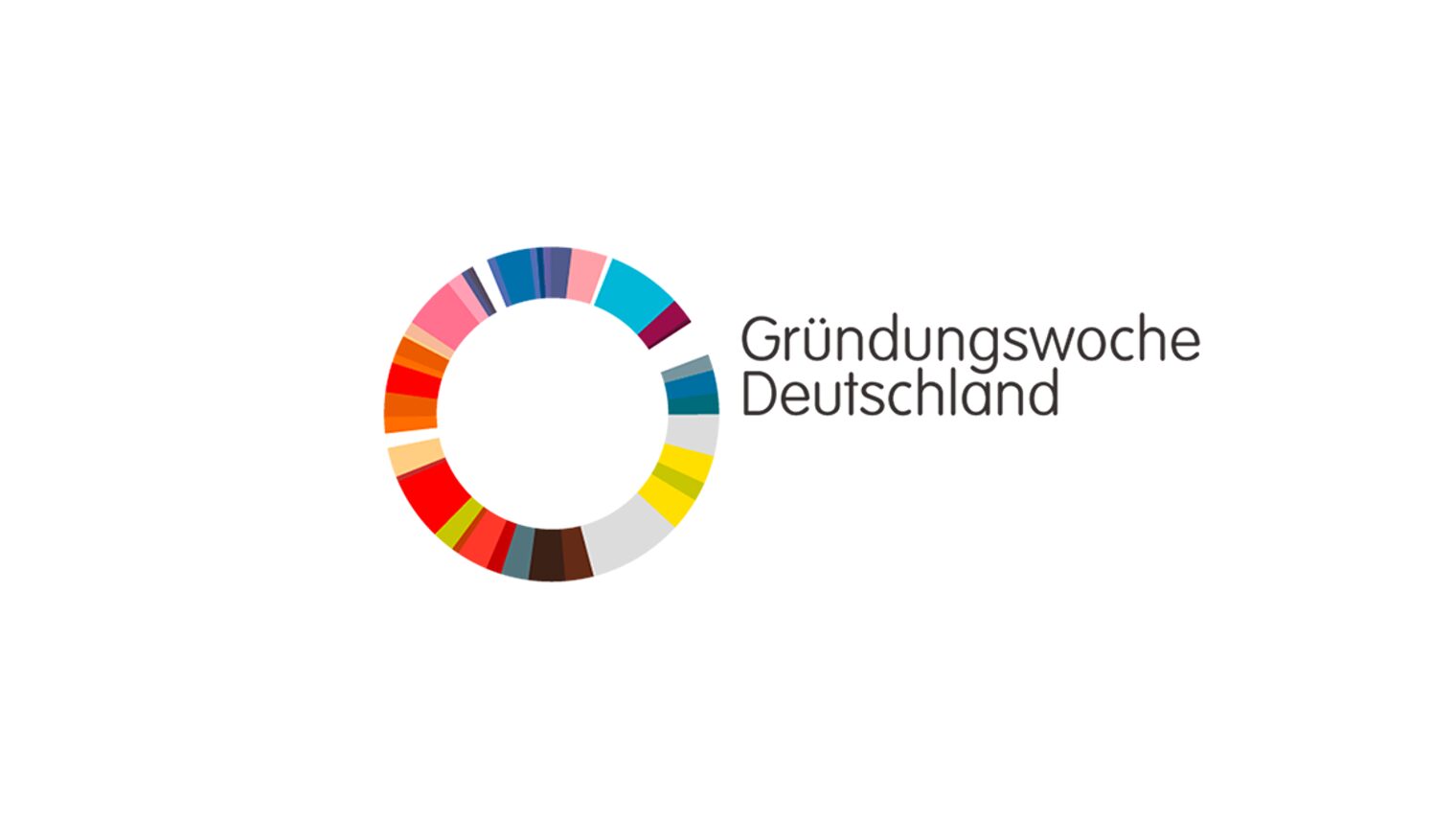 Logo Gründungswoche Deutschland
