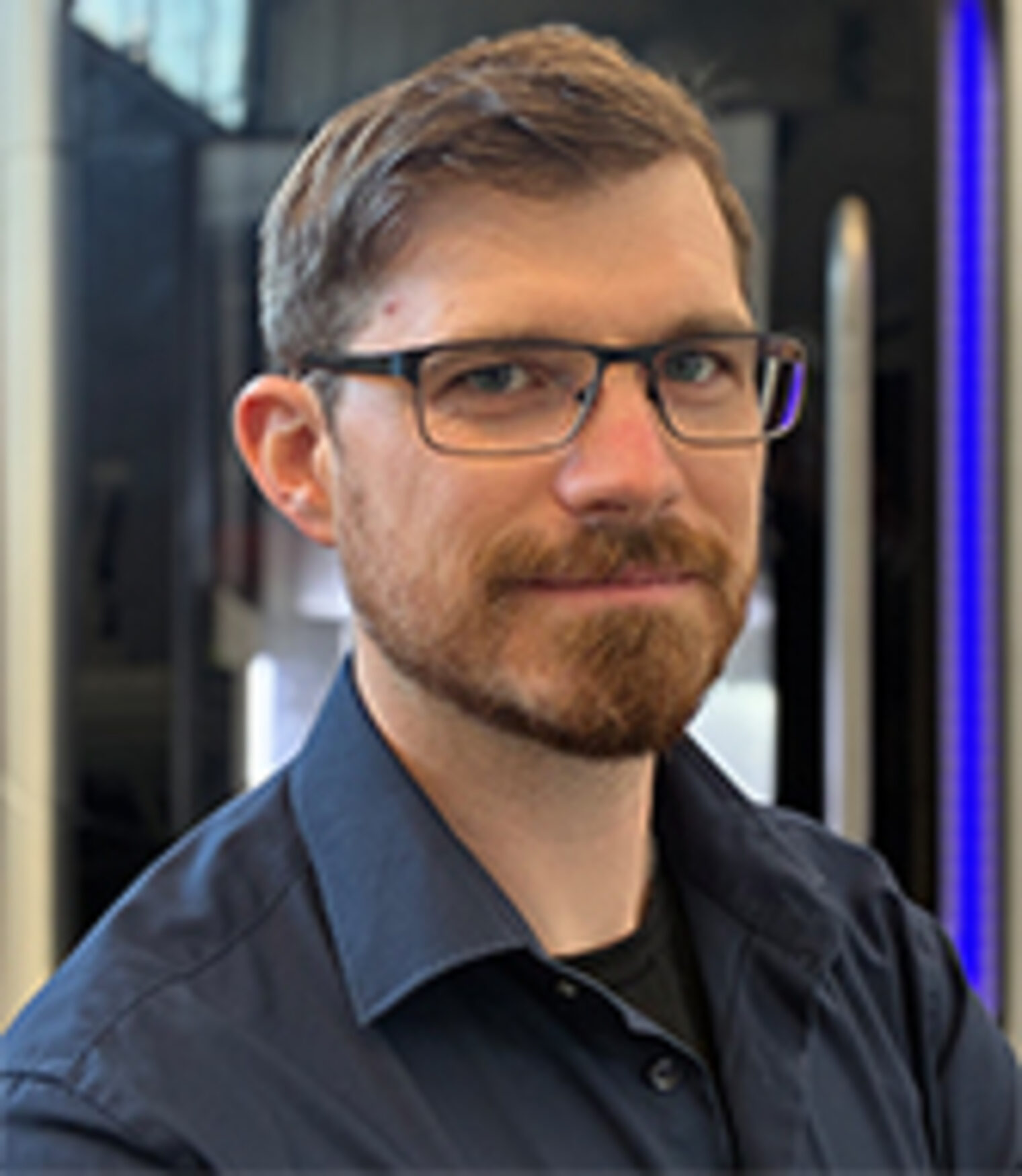 Jens Hartmann, stellvertretender Leiter des Bildungszentrums Aschaffenburg. Ihre Quelle für spezialisierte Handwerksausbildung.