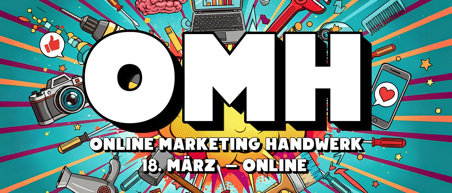 Visual OMH Online Marketing Handwerk 18. März online