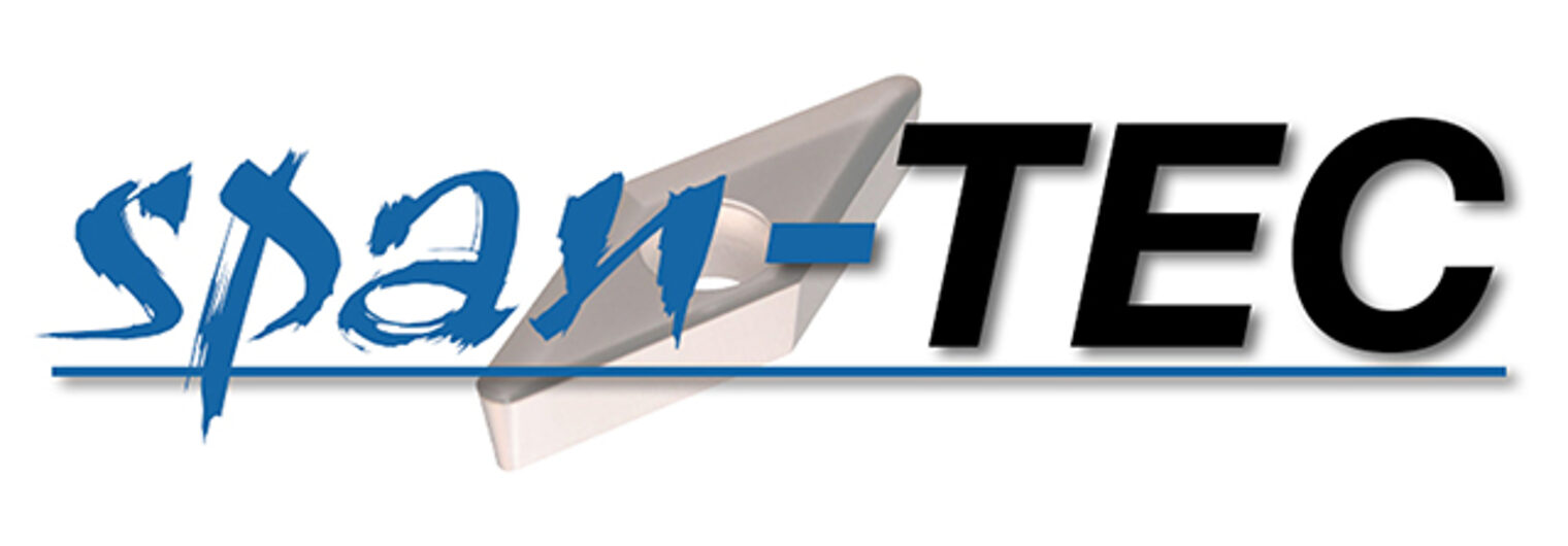 Logo von span-TEC, Referenz für Feinwerktechnik-Schulungen am Bildungszentrum Aschaffenburg