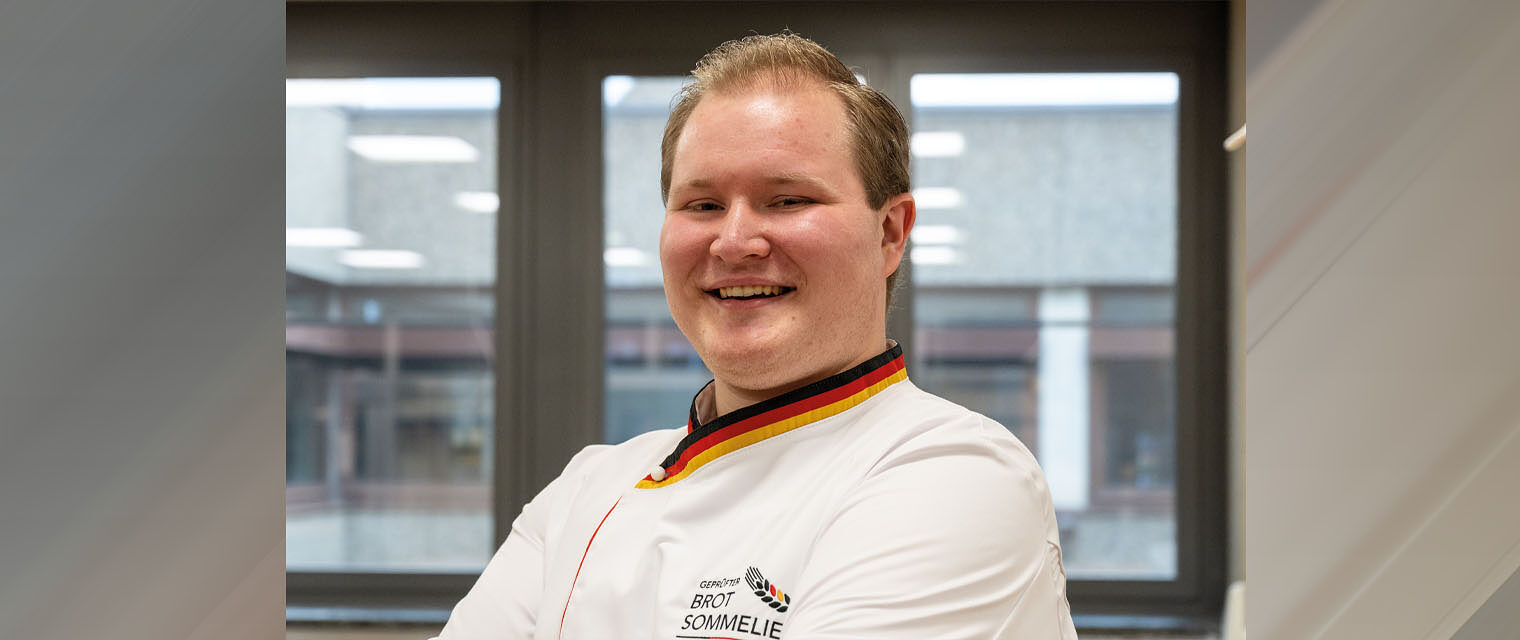 Porträtfoto Luke Hehn