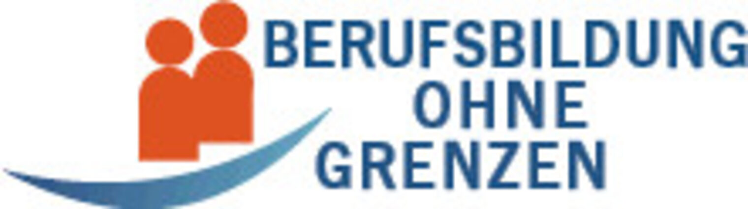 Logo Berufsbildung ohne Grenzen