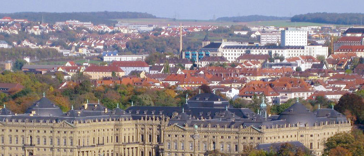 Würzburg Panorama