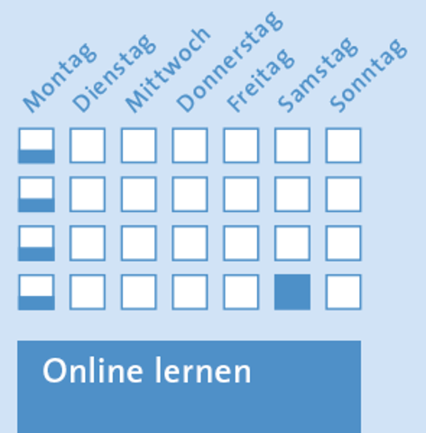 Lernform-Online-lernen