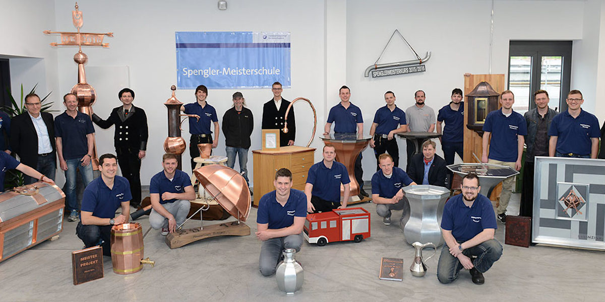 Spengler meisterschule würzburg Spengler meisterschule würzburg