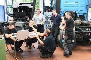 Kfz-Techniker-Meister/in (NFZ) Teile I - IV bis zu 96% förderbar